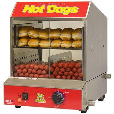 BOOK OUR HOT DOG MACHINE MAKES 100 AT A TIME