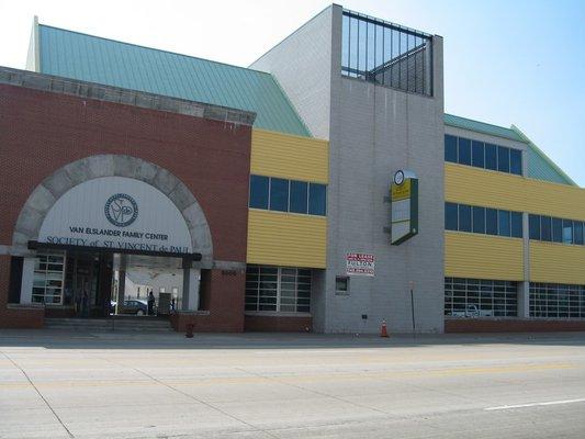 Society of St. Vincent De Paul in Detroit, MI.