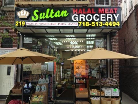 Sultan Halal Meat & Grocery