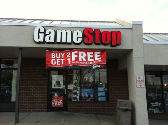 GameStop