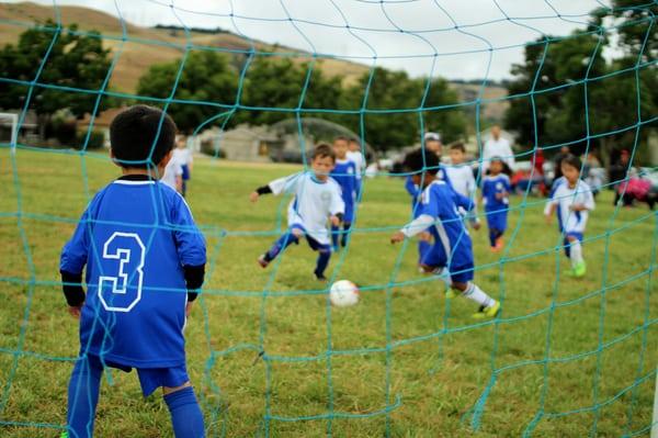 South San Jose Youth Soccer League