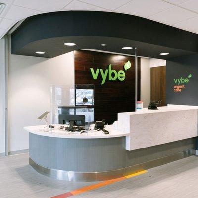 vybe urgent care - PCOM. Located at 4190 City Ave, Philadelphia, PA.