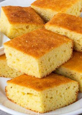 Fresh Cornbread