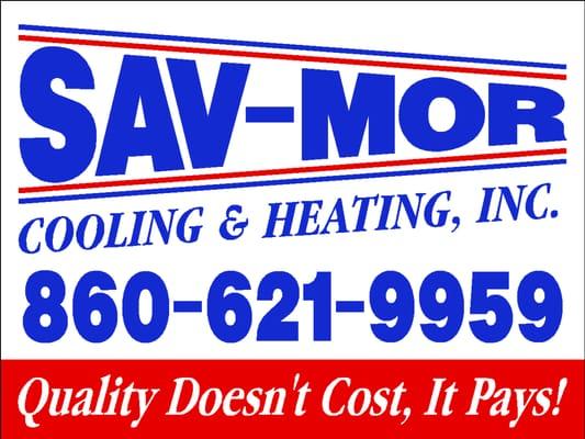 Sav-Mor Cooling & Heating Inc