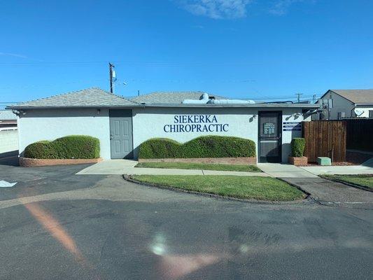 Siekerka Chiropractic