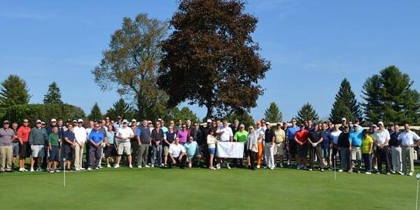 Residential Home Funding hosting their annual Charity Golf Event benefitting local Children's Hospitals