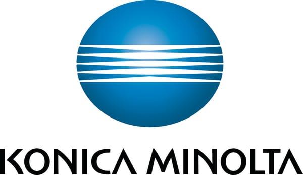 American Duplicating has partnered with Konica Minolta for over 40 years.