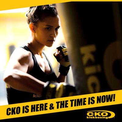 CKO Kickboxing Croton