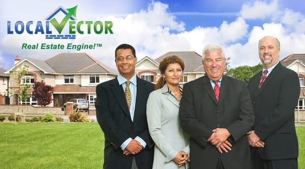 Richard M. Sanchez and his experienced team of Agents.