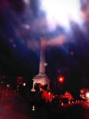 Trenton Battle Monument