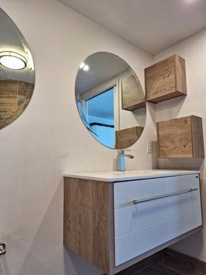 Beveled Mirrors