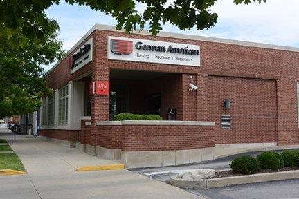 German American Bank 211 S. College Avenue Bloomington, IN 47404