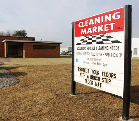 The Cleaning Market