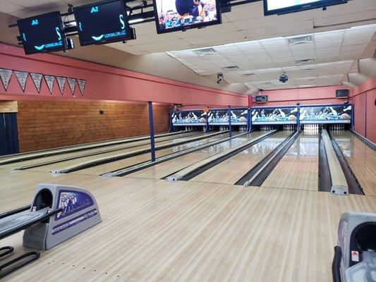 Mountainhome Bowling Center