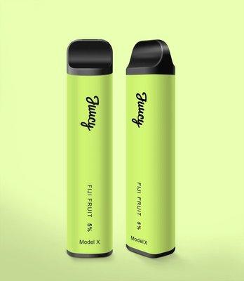 JUUCY VAPE 1600 PUFF DISPOSABLE POD (Fiji Fruit)