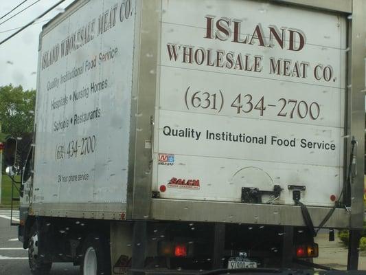 Island Wholesale Meats & Foods