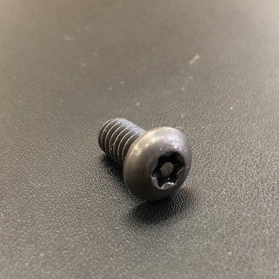 Tamper-proof screws