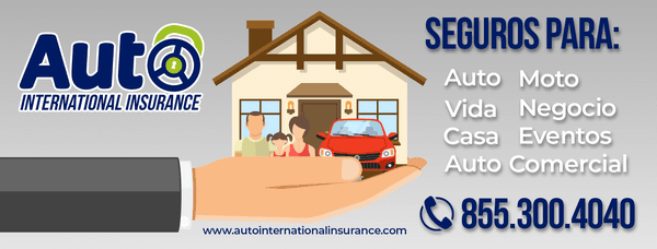 Auto International Insurance Agency, Inc.