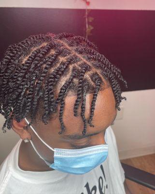 2Strand Twist