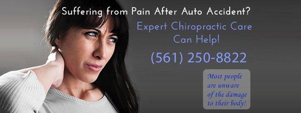 Pompano Beach Auto Injury Chiropractic