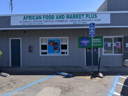 African Foods Market