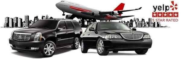 Oc car service, best town car in Orange county