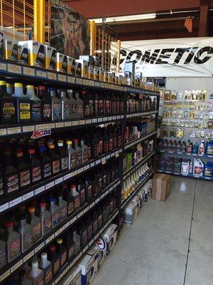 Extreme Quality Motor Oil for Extreme Quality Vehicles