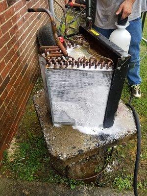 Macon AC repair