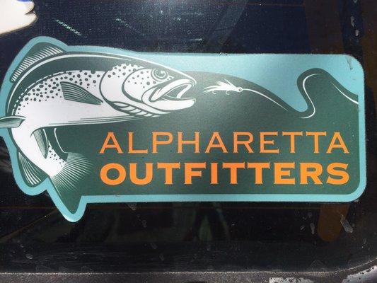 New logo to go with their full on focus on fly fishing.