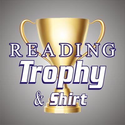 Reading Trophy & Shirt