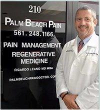 Palm Beach Pain, LLC: Ricardo Leano, MD, MBA