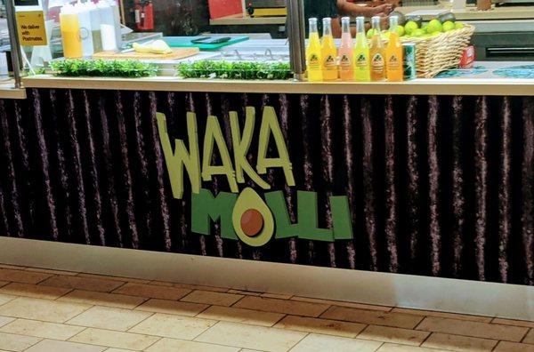 Wakamolli