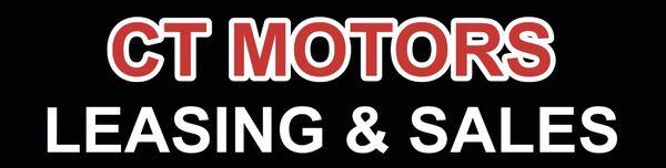 CT Motors Leasing & Sales