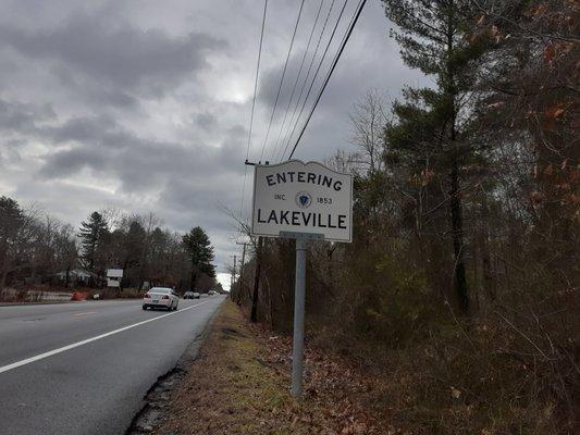 Lakeville Town of