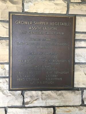 Grower-Shipper Association