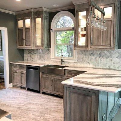 Premier Design & Renovation: 864-605-7511