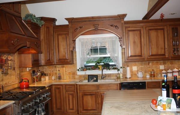 Terzano Cabinetry