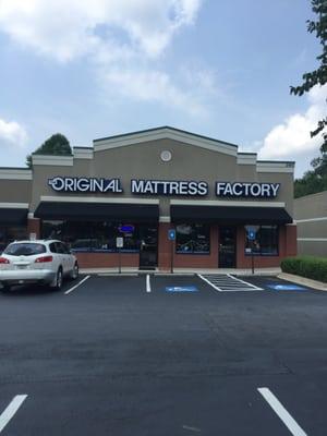 Douglasville, GA Original Mattress Factory Store