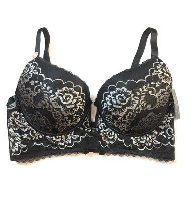 Plus size bras, every woman deserves a beautiful bra. 38D-46DDD