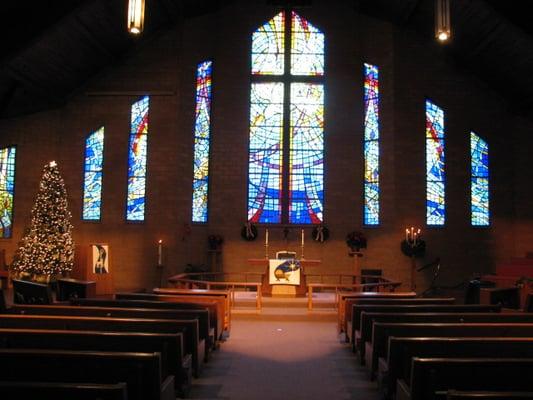 Inside the Sanctuary