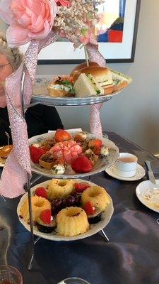 Afternoon Tea Event