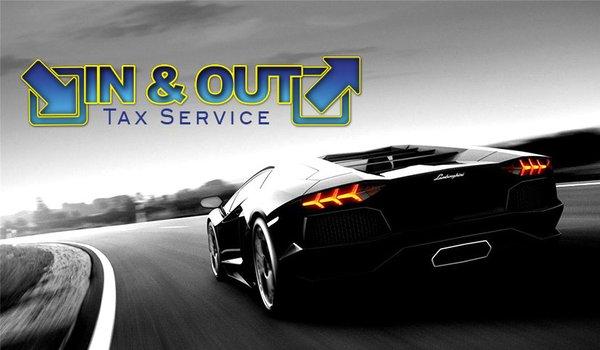 In and Out Tax Service of Eastpointe