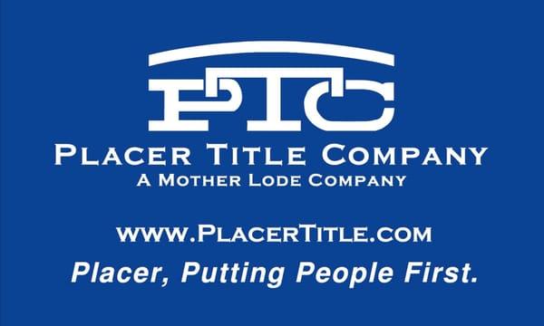 Placer Title Company