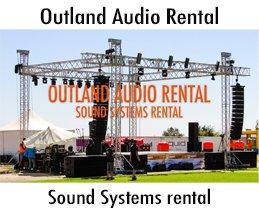 Outland Audio Rental