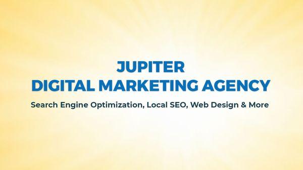 Jupiter Digital Marketing Agency