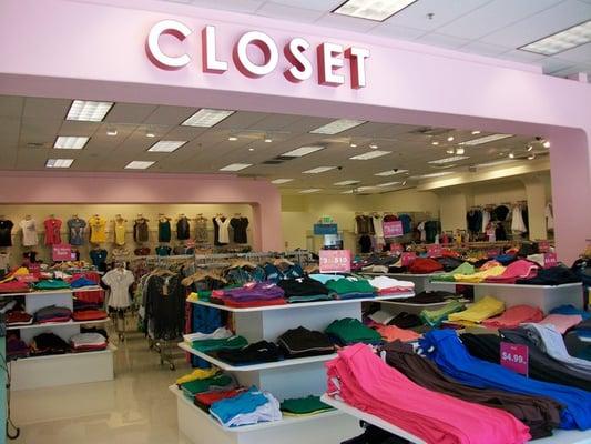 closet las americas outlet