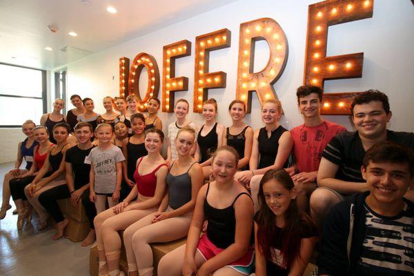 Joffrey Dance Center