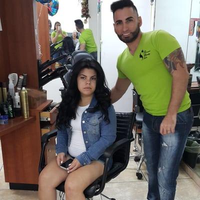 Peluqueria princess beauty salon