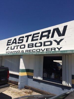 Eastern Auto Body & Glass