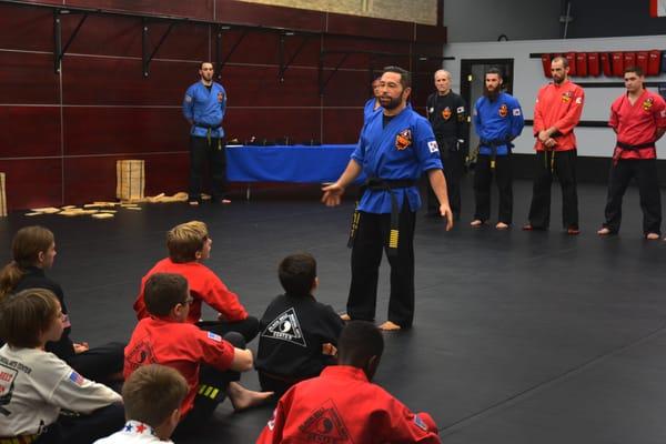 Black Belt Martial Arts Center